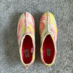 NWOT UGG Multicolor Mules